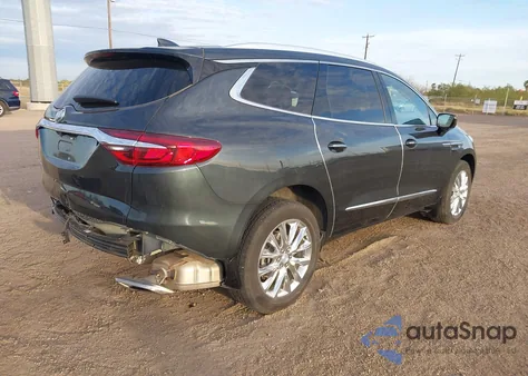 2021 Buick Enclave Awd Premium из США, поврежденный, VIN 5GAEVBKW9MJ209727